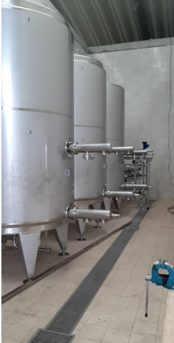 Industrial Warehouse Construction