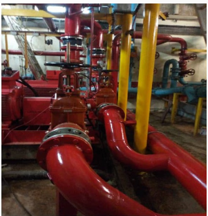 Manufacturing Client