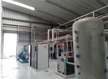 Pharmaceutical Factory Construction