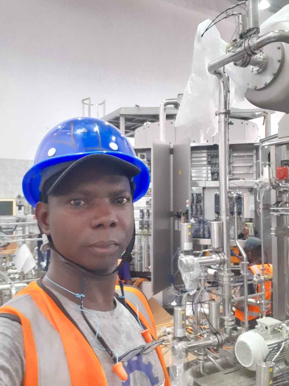 Chief Executive Officer - DAMISET TECHNOLOGIES LIMITED